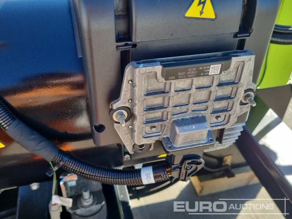 Gerador elétrico Pramac GSW50: foto 19