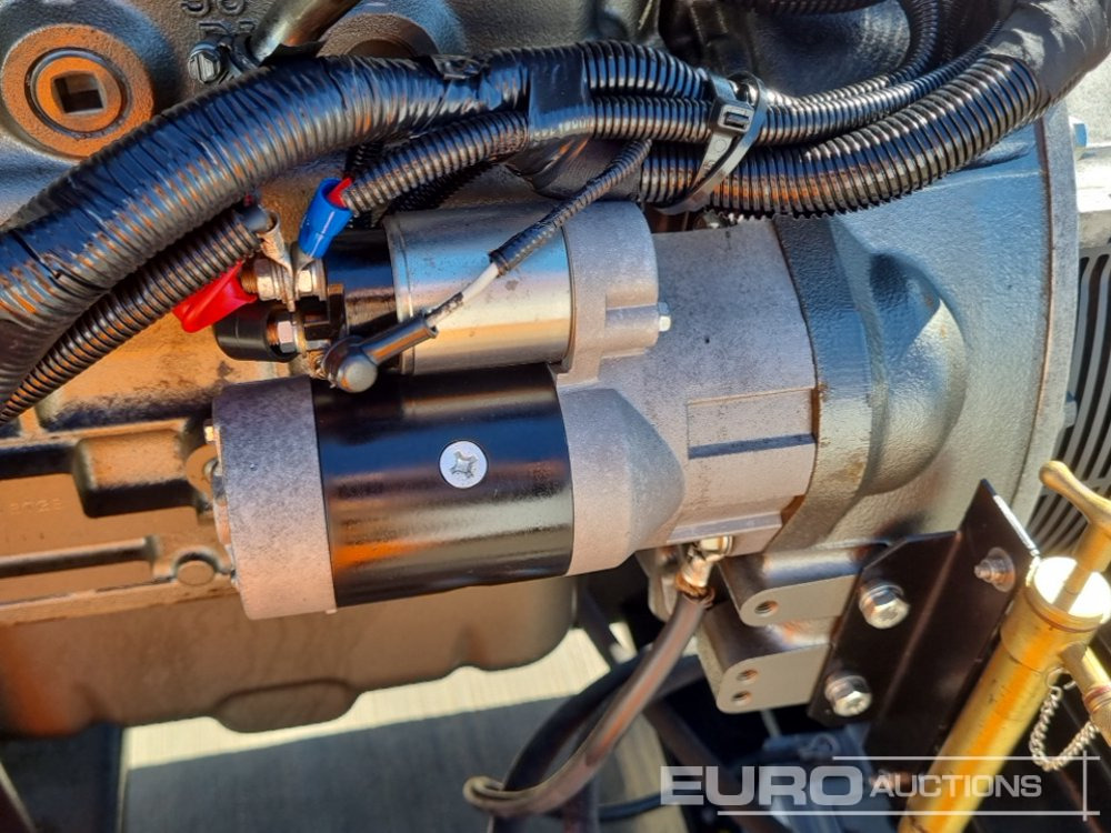 Gerador elétrico Pramac GSW50: foto 17