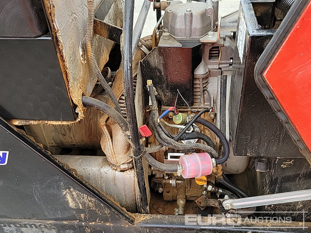 Gerador elétrico Pramac P6000: foto 17