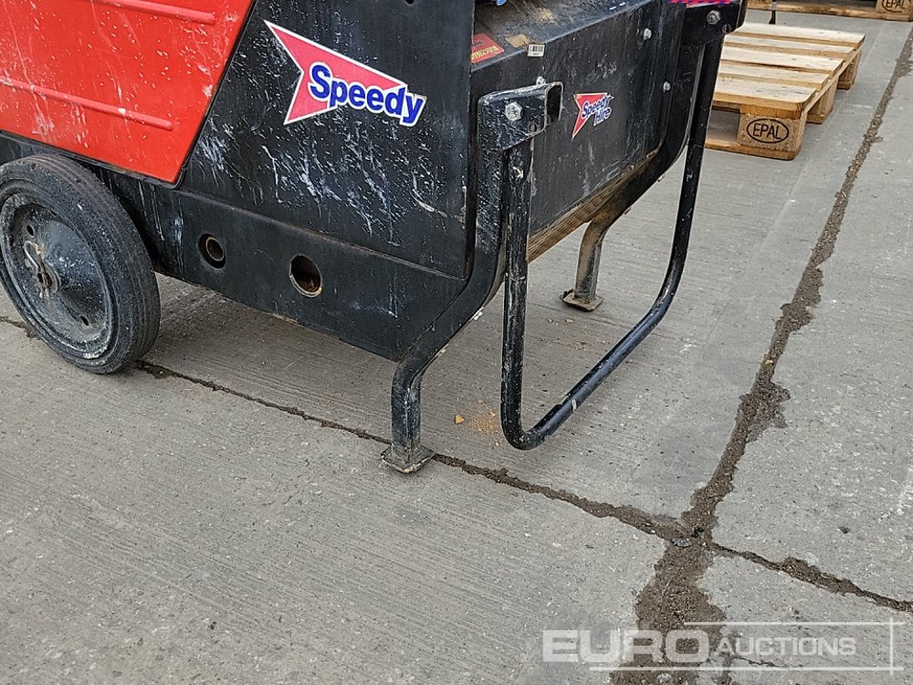 Gerador elétrico Pramac P6000: foto 12