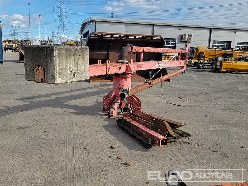 Putzmeister RV10 - Equipamento de betão: foto 1 Putzmeister RV10 - Equipamento de betão: foto 1