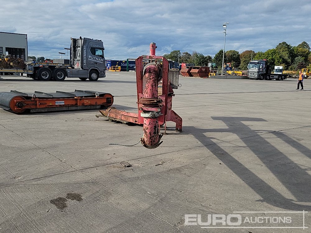 Putzmeister RV10 - Equipamento de betão: foto 4 Putzmeister RV10 - Equipamento de betão: foto 4