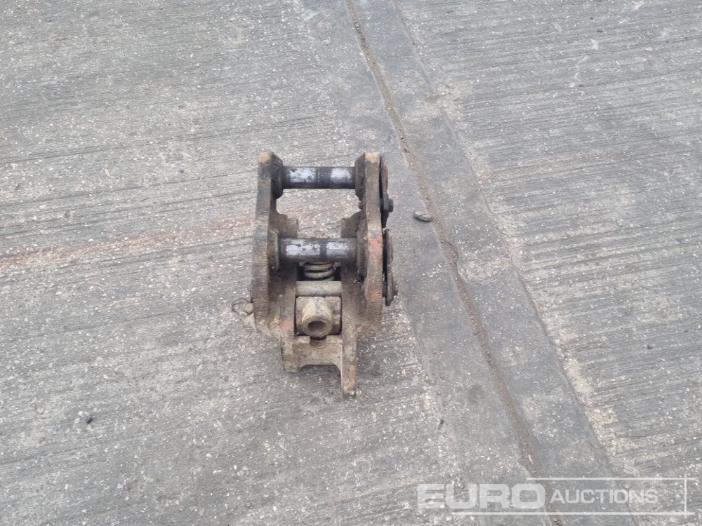 QH 35mm Pin to suit Mini Excavator - Acoplamento rápido: foto 3 QH 35mm Pin to suit Mini Excavator - Acoplamento rápido: foto 3
