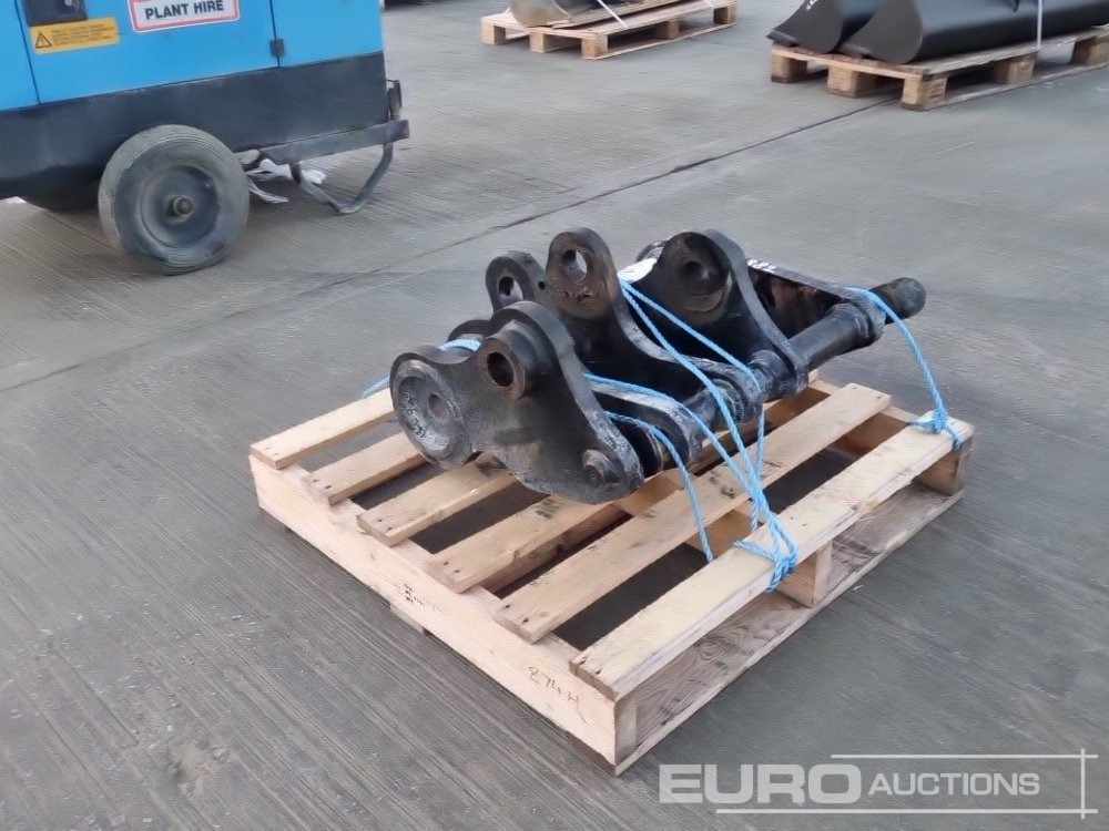 QH to suit Telehandler - Acoplamento rápido: foto 3 QH to suit Telehandler - Acoplamento rápido: foto 3