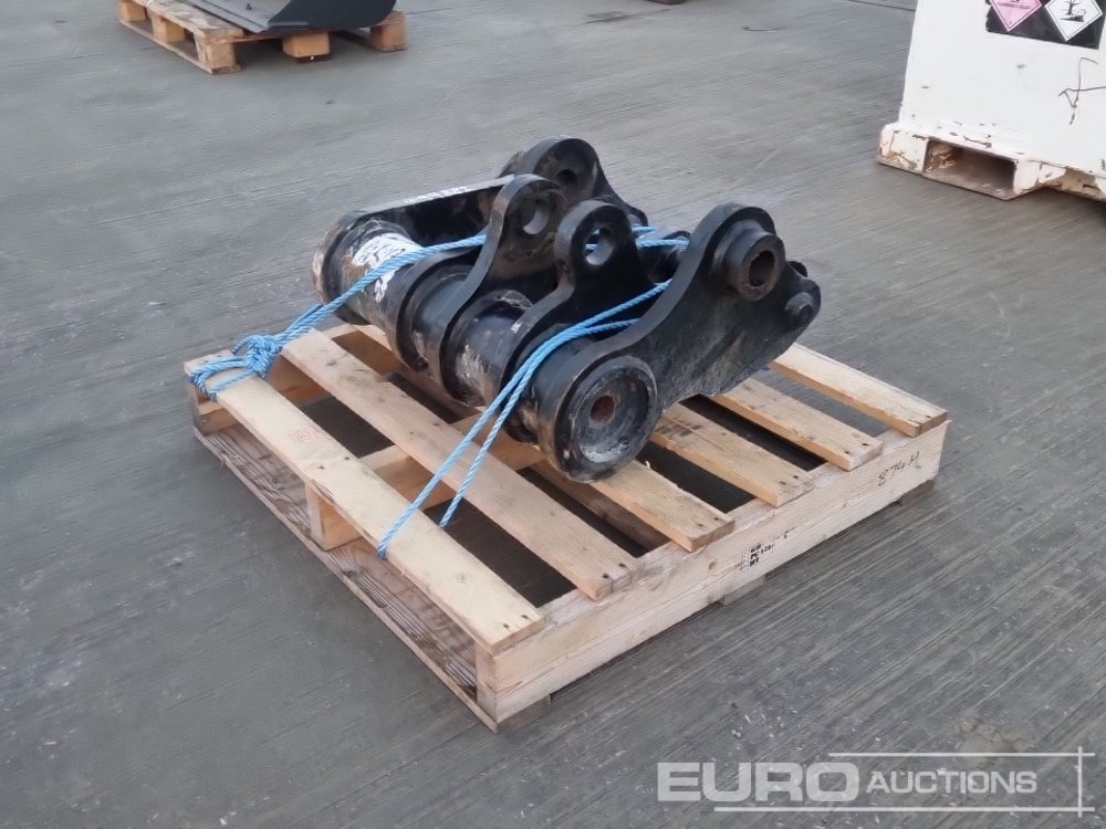 QH to suit Telehandler - Acoplamento rápido: foto 1 QH to suit Telehandler - Acoplamento rápido: foto 1