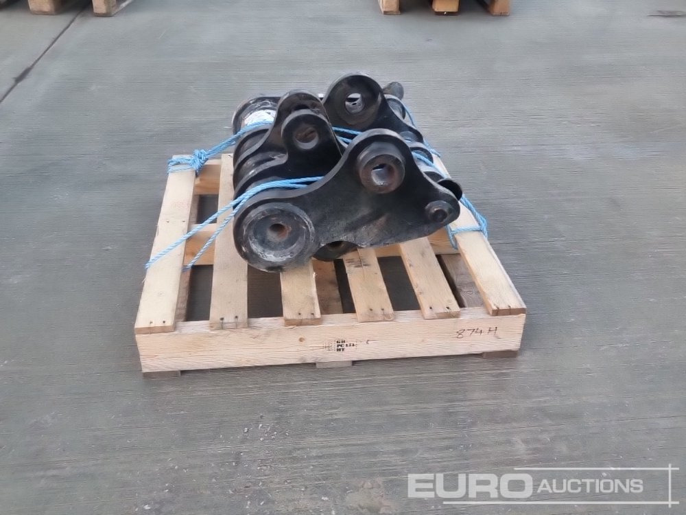 QH to suit Telehandler - Acoplamento rápido: foto 2 QH to suit Telehandler - Acoplamento rápido: foto 2