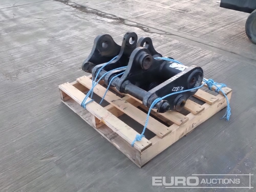 QH to suit Telehandler - Acoplamento rápido: foto 5 QH to suit Telehandler - Acoplamento rápido: foto 5