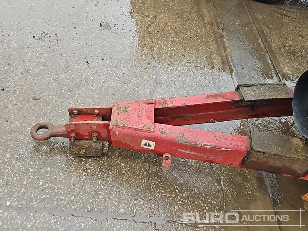 Reboque agrícola RMH VR12: foto 10 Reboque agrícola RMH VR12: foto 10