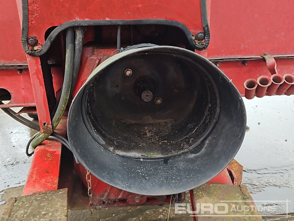 Reboque agrícola RMH VR12: foto 14 Reboque agrícola RMH VR12: foto 14