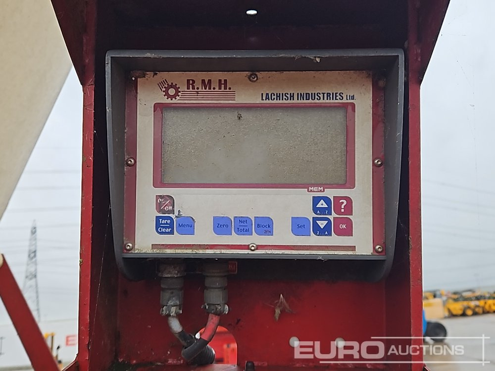 Reboque agrícola RMH VR12: foto 26 Reboque agrícola RMH VR12: foto 26