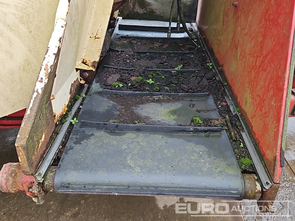 Reboque agrícola RMH VR12: foto 25 Reboque agrícola RMH VR12: foto 25