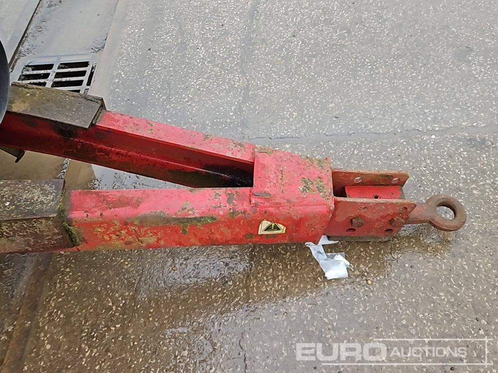 Reboque agrícola RMH VR12: foto 13 Reboque agrícola RMH VR12: foto 13