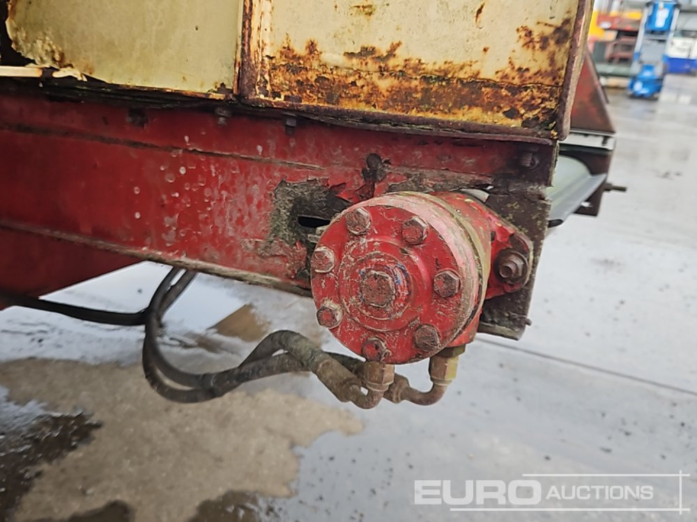 Reboque agrícola RMH VR12: foto 24 Reboque agrícola RMH VR12: foto 24