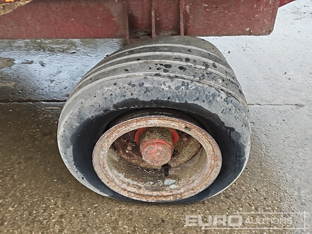 Reboque agrícola RMH VR12: foto 11 Reboque agrícola RMH VR12: foto 11