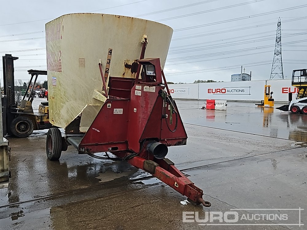 Reboque agrícola RMH VR12: foto 8 Reboque agrícola RMH VR12: foto 8