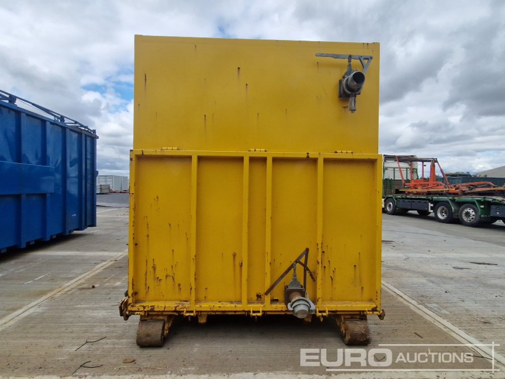 RORO Silt Separating Skip to suit Hook Loader Lorry - Contentor ampliroll: foto 4 RORO Silt Separating Skip to suit Hook Loader Lorry - Contentor ampliroll: foto 4