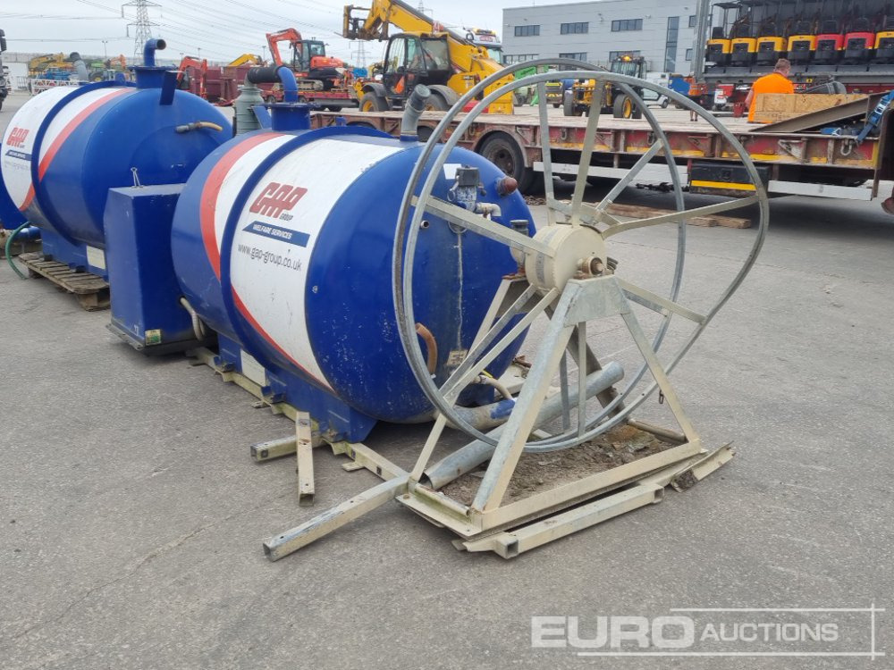 Rapide Tanker, Pump & Honda Engine (Spares) - Equipamento de construção: foto 5 Rapide Tanker, Pump & Honda Engine (Spares) - Equipamento de construção: foto 5