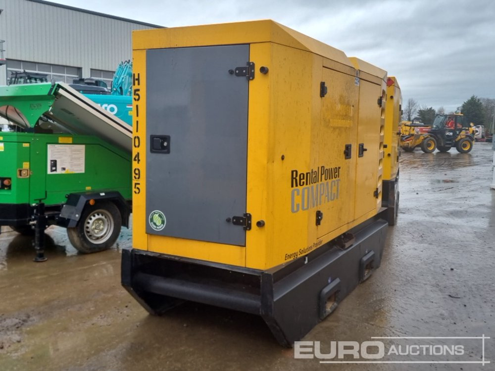 SDMO R110 - Gerador elétrico: foto 3 SDMO R110 - Gerador elétrico: foto 3