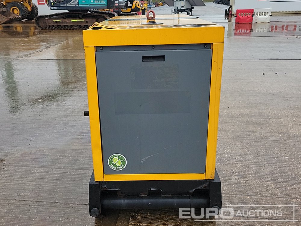 SDMO R33 - Gerador elétrico: foto 4 SDMO R33 - Gerador elétrico: foto 4