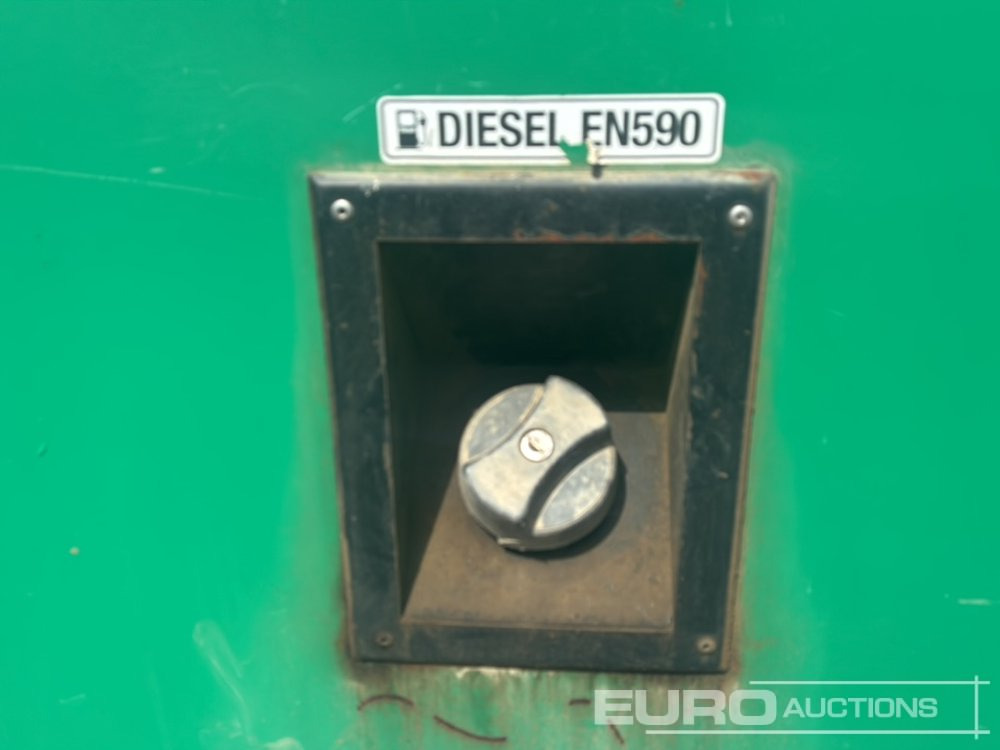 Gerador elétrico Solar Pod Stephill SSDK25AJC 24kVA Generator, Kubota Engine: foto 19