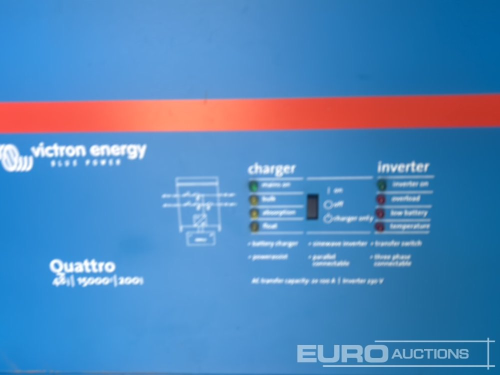 Gerador elétrico Solar Pod Stephill SSDK25AJC 24kVA Generator, Kubota Engine: foto 38
