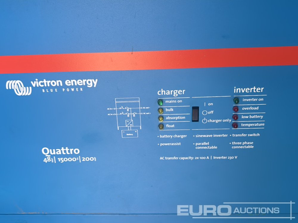 Gerador elétrico Solar Pod Stephill SSDK25AJC 24kVA Generator, Kubota Engine: foto 39