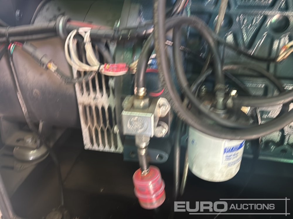 Gerador elétrico Solar Pod Stephill SSDK25AJC 24kVA Generator, Kubota Engine: foto 44