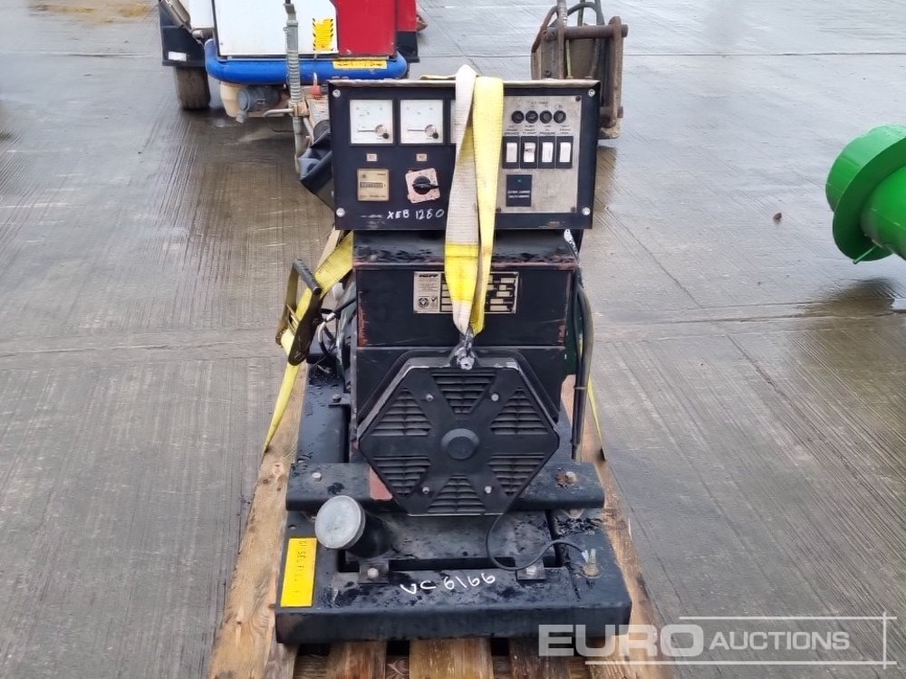 Stamford 9.5kVA Generator, Lister Petter Engine - Gerador elétrico: foto 4 Stamford 9.5kVA Generator, Lister Petter Engine - Gerador elétrico: foto 4