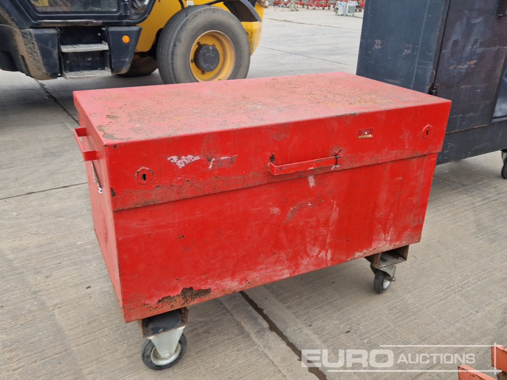 Equipamento de construção Steel Storage Box: foto 8