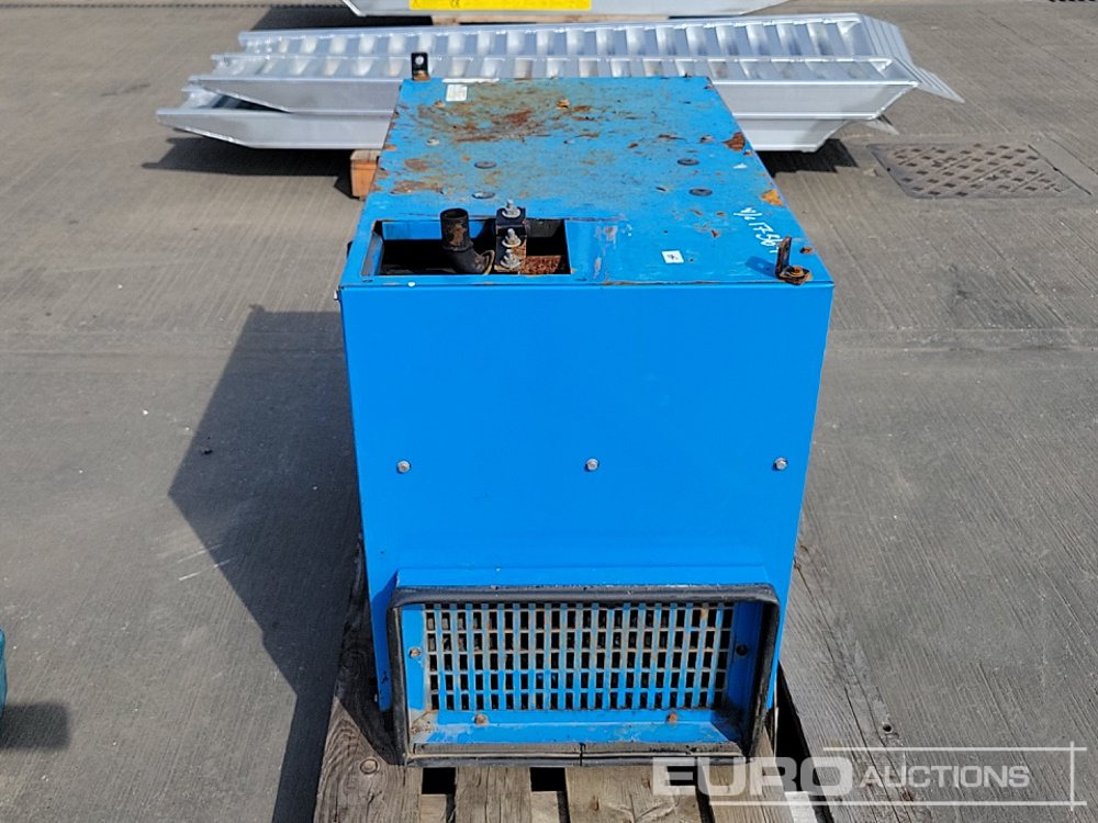 Stephill Generator, Yanmar Engine - Gerador elétrico: foto 4 Stephill Generator, Yanmar Engine - Gerador elétrico: foto 4