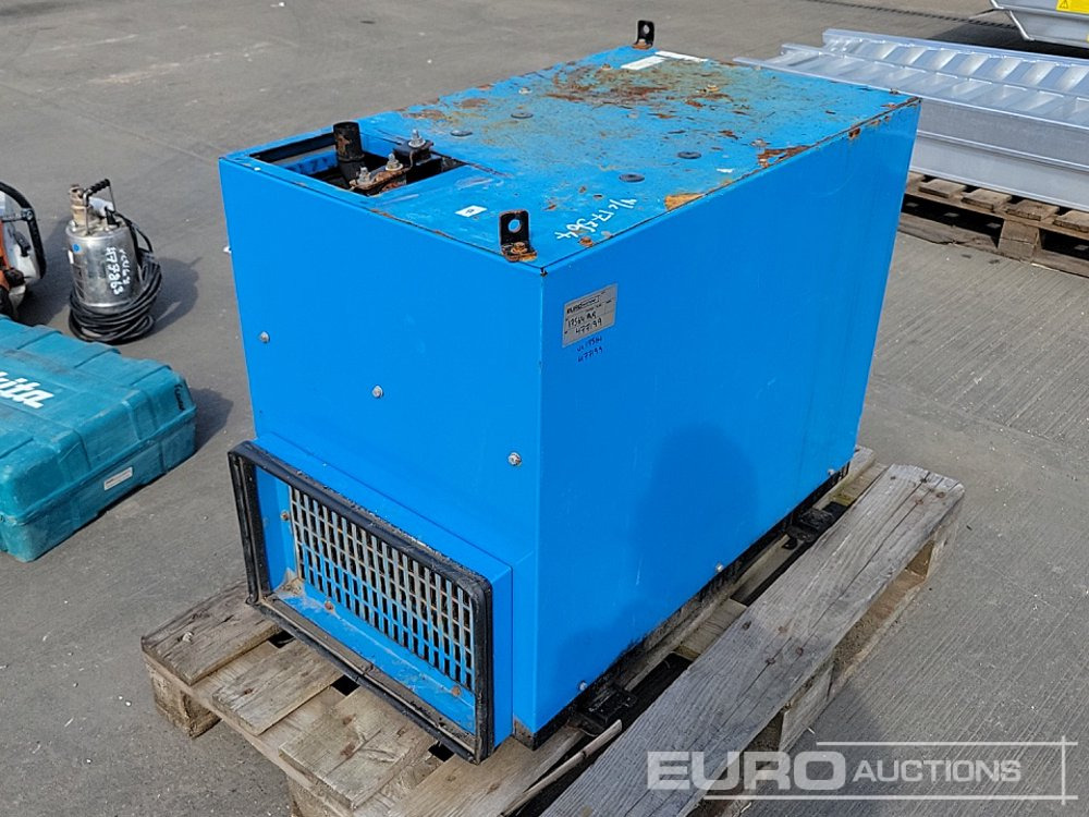 Stephill Generator, Yanmar Engine - Gerador elétrico: foto 5 Stephill Generator, Yanmar Engine - Gerador elétrico: foto 5