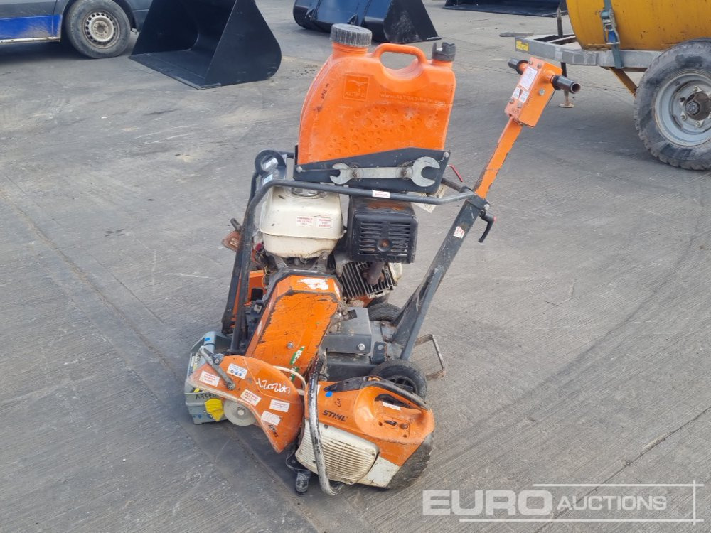 Stihl Petrol Quick Cut Saw (2 of), Belle Petrol Floor Saw, Genny4 Radi Dectector - Máquina de asfalto: foto 2 Stihl Petrol Quick Cut Saw (2 of), Belle Petrol Floor Saw, Genny4 Radi Dectector - Máquina de asfalto: foto 2