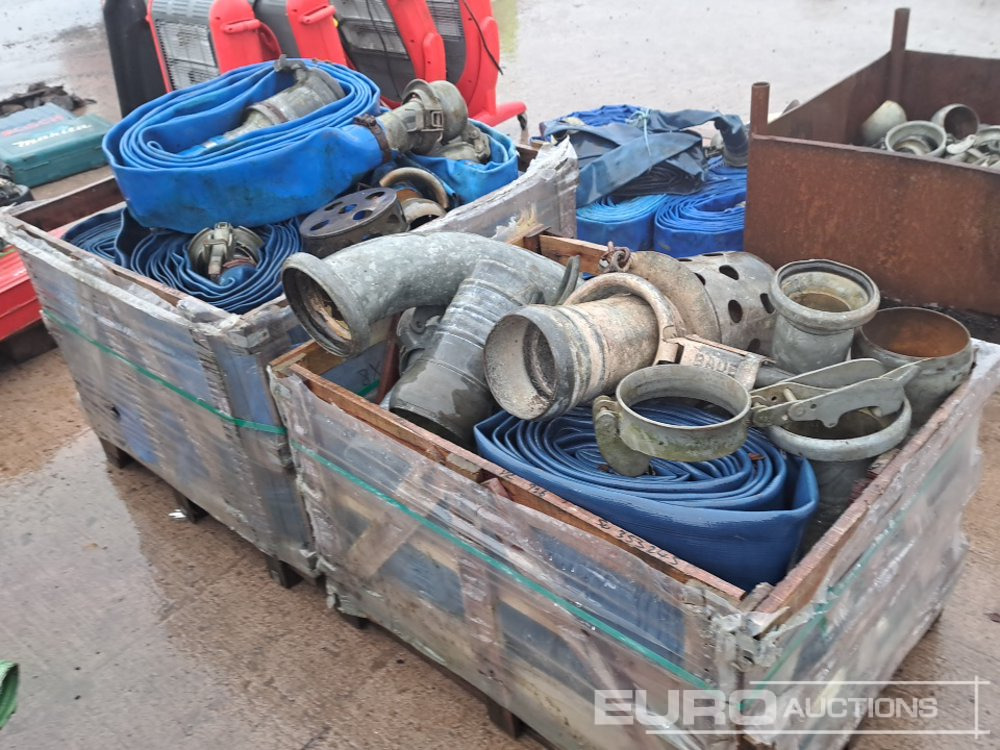Stillage Water Hose & Fittings (2 of) - Equipamento de construção: foto 4 Stillage Water Hose & Fittings (2 of) - Equipamento de construção: foto 4