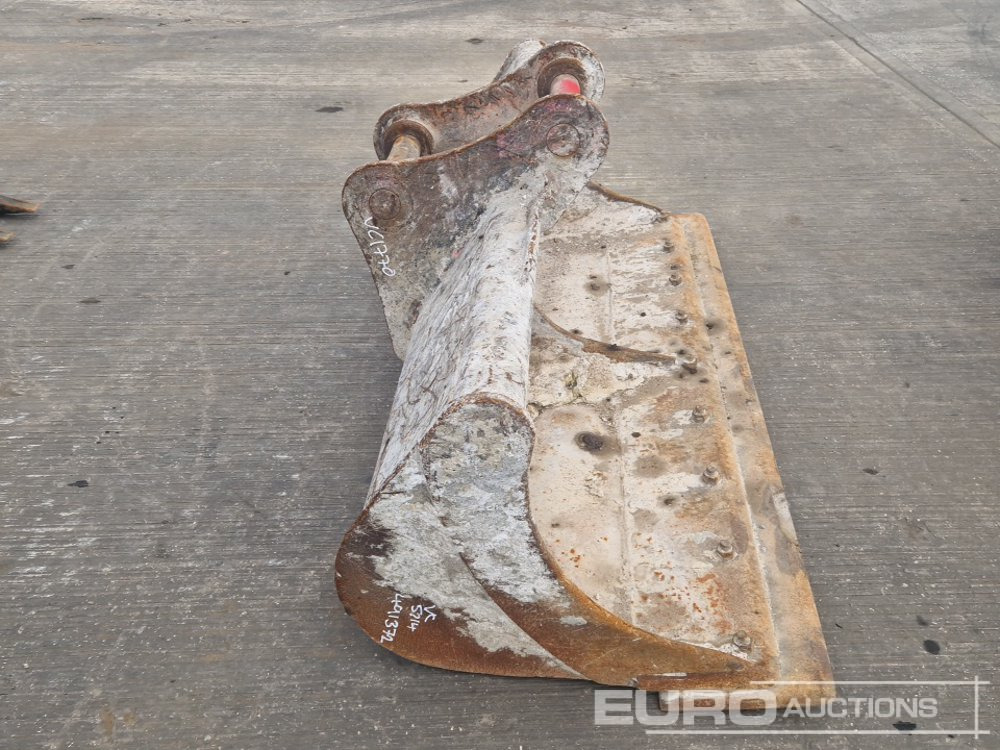 Strickland 74" Ditching Bucket 65mm Pin to suit 13 Ton Excavator - Balde: foto 2 Strickland 74" Ditching Bucket 65mm Pin to suit 13 Ton Excavator - Balde: foto 2