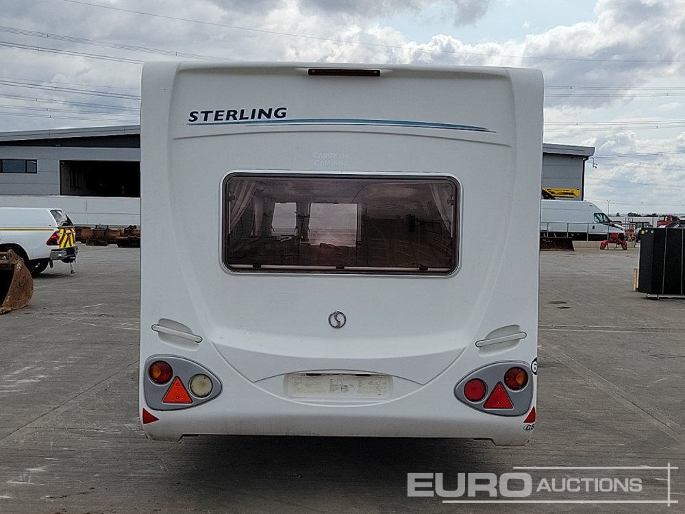 Swift ECCLES AMFTHYST - Caravana: foto 4 Swift ECCLES AMFTHYST - Caravana: foto 4