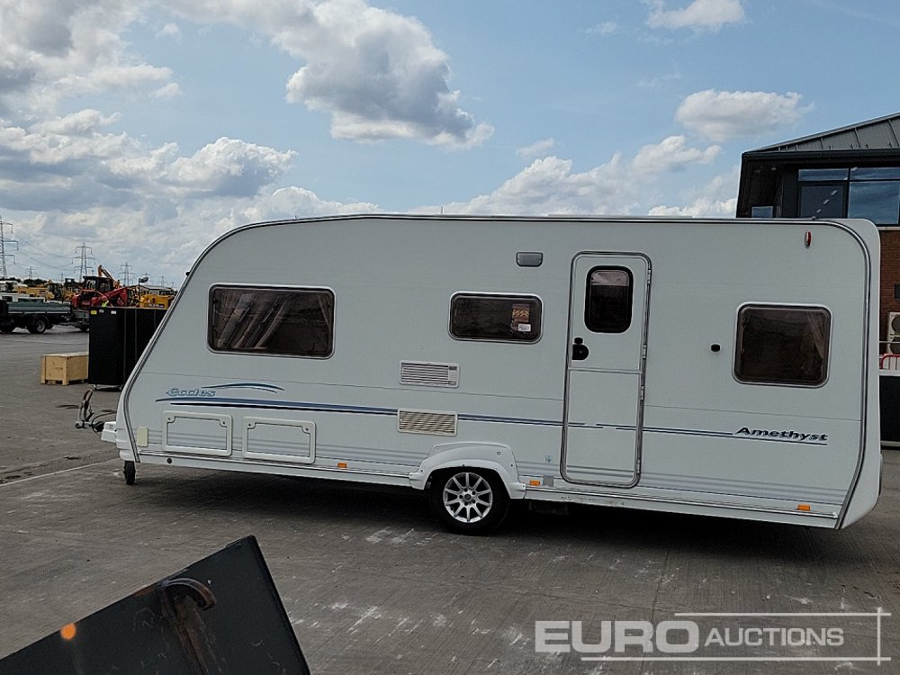 Swift ECCLES AMFTHYST - Caravana: foto 2 Swift ECCLES AMFTHYST - Caravana: foto 2