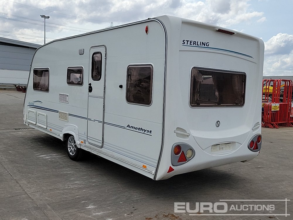 Swift ECCLES AMFTHYST - Caravana: foto 3 Swift ECCLES AMFTHYST - Caravana: foto 3