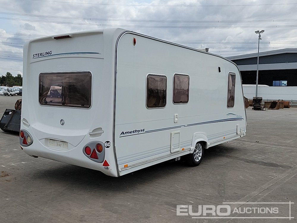 Swift ECCLES AMFTHYST - Caravana: foto 5 Swift ECCLES AMFTHYST - Caravana: foto 5