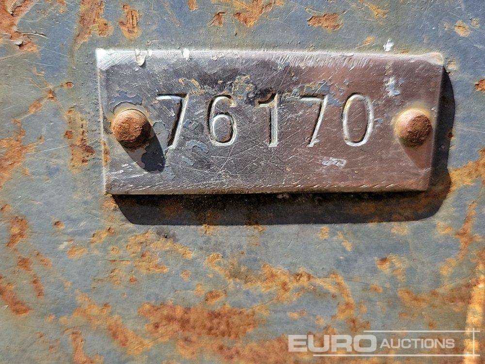 Acoplamento rápido TEFRA Hydraulic Double Lock QH 110mm Pin to suit 50 Ton Excavator: foto 14