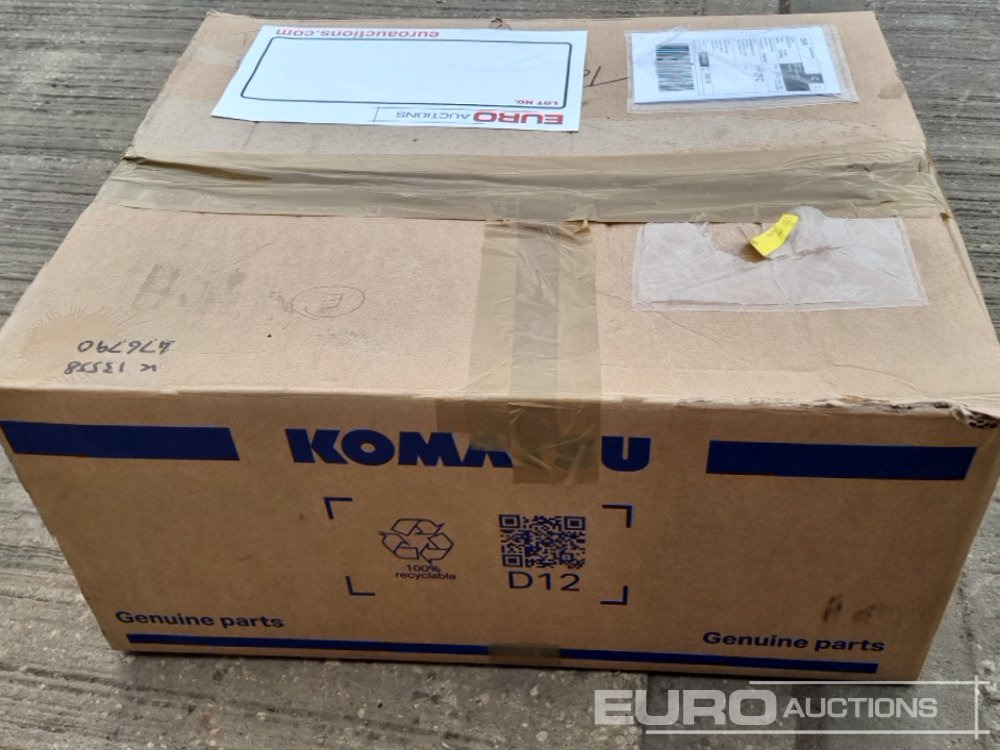 TOPCON Excavator GPS Install Kit, Antenna Brackets (2 of), Sensor Mountings (4 of),1x2m Can Cable, 1x7m Can Cable, 3x5m Can Cables, 3x3m Can Cable, 1x0.5m Can Cable, TSI3S Sensors (3 of), TSI3D Sensor - Equipamento para oficina: foto 3 TOPCON Excavator GPS Install Kit, Antenna Brackets (2 of), Sensor Mountings (4 of),1x2m Can Cable, 1x7m Can Cable, 3x5m Can Cables, 3x3m Can Cable, 1x0.5m Can Cable, TSI3S Sensors (3 of), TSI3D Sensor - Equipamento para oficina: foto 3