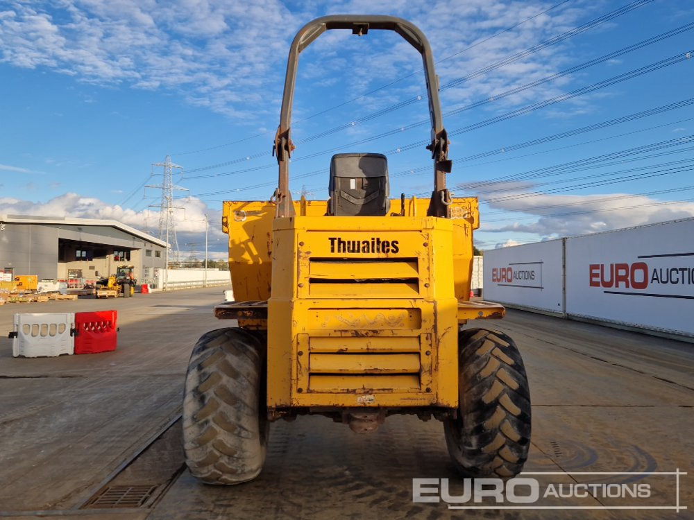 Thwaites 10 Ton - Tombador: foto 4 Thwaites 10 Ton - Tombador: foto 4