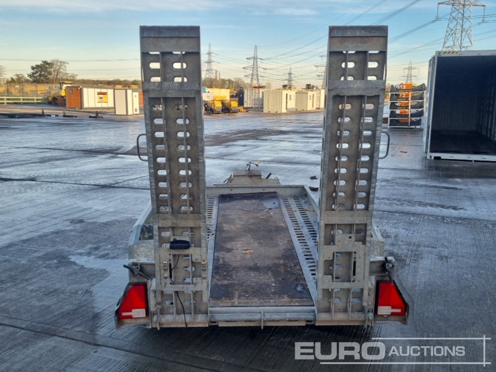 Towmate 3 Ton - Reboque porta máquinas: foto 4 Towmate 3 Ton - Reboque porta máquinas: foto 4