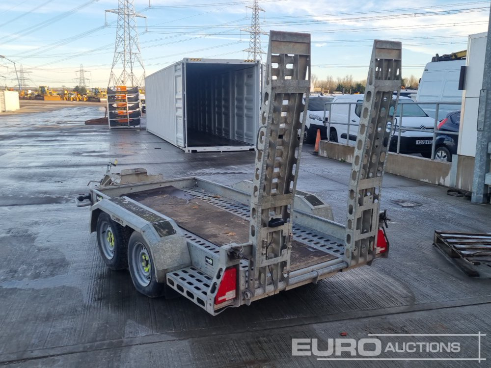 Towmate 3 Ton - Reboque porta máquinas: foto 3 Towmate 3 Ton - Reboque porta máquinas: foto 3