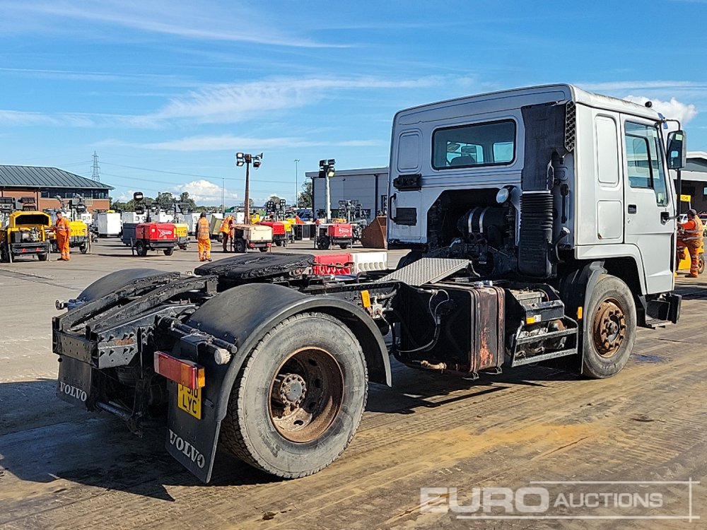 1997 Volvo FL10 - Tractor: foto 5 1997 Volvo FL10 - Tractor: foto 5