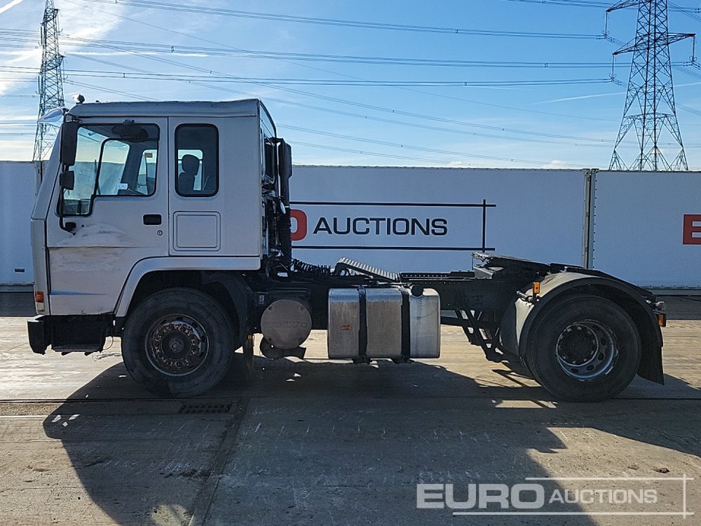 1997 Volvo FL10 - Tractor: foto 2 1997 Volvo FL10 - Tractor: foto 2