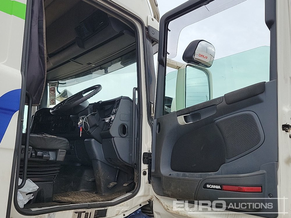 Tractor 2013 Scania R480: foto 29