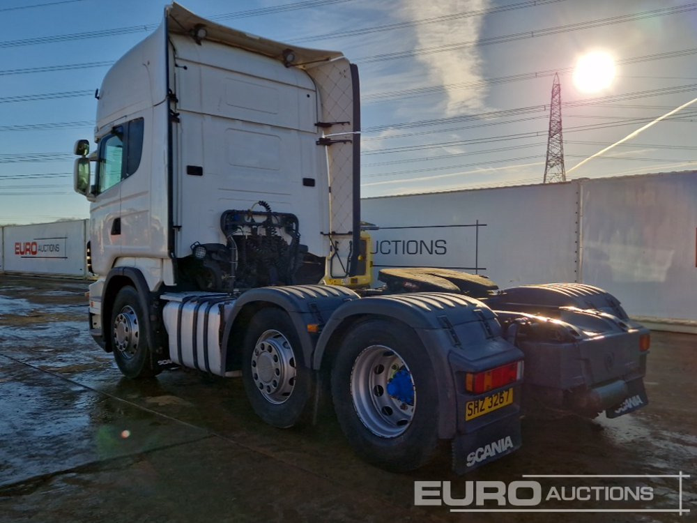 2014 Scania R480 - Tractor: foto 3 2014 Scania R480 - Tractor: foto 3