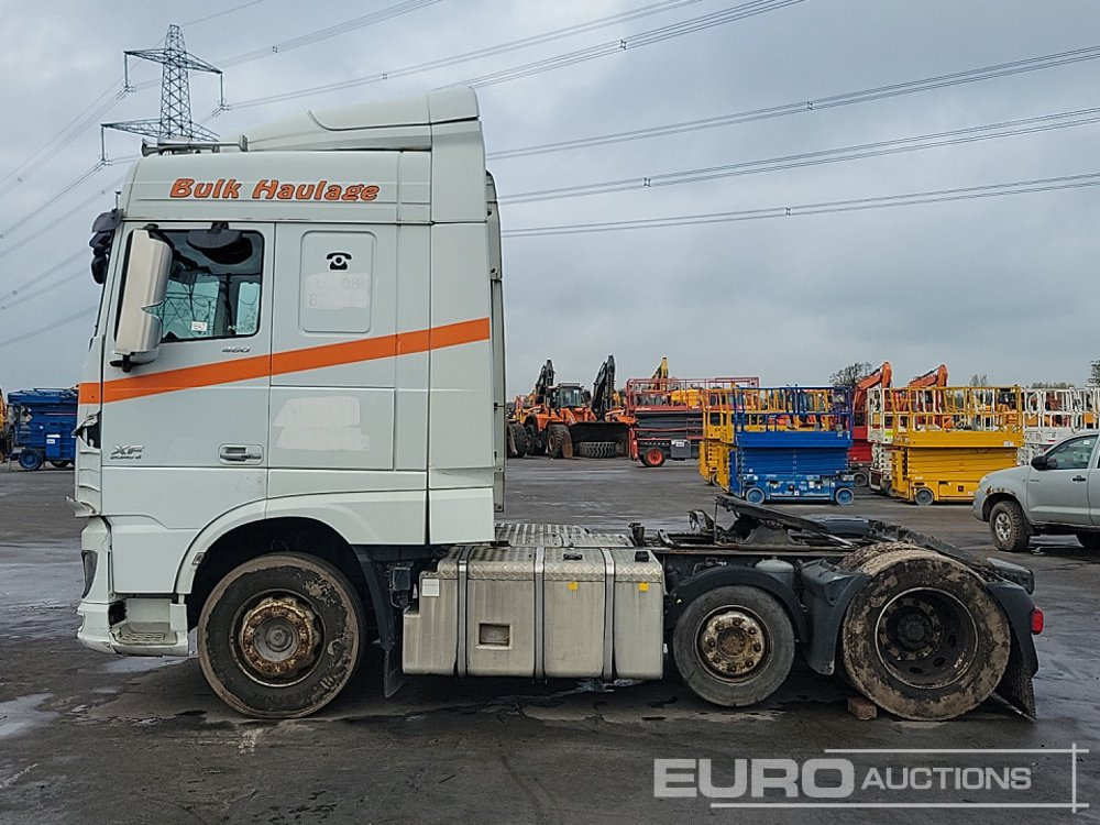 2015 DAF XF 460 - Tractor: foto 2 2015 DAF XF 460 - Tractor: foto 2