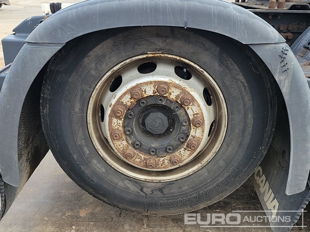 Tractor 2016 Scania R450: foto 12
