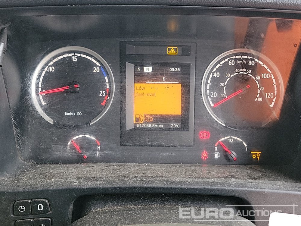Tractor 2016 Scania R450: foto 41